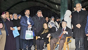 İşadamı Metin Anıl'ın anne acısı