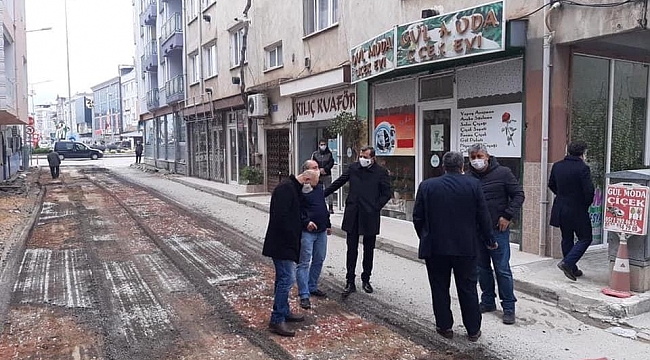 Işık : "Konforlu bir gürsu için çalışıyoruz"