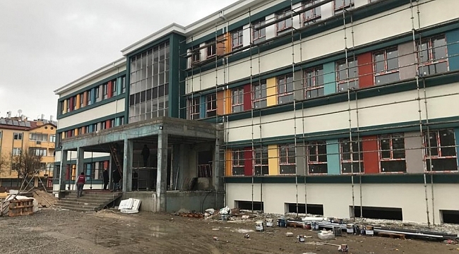 Isparta'da 2020 yılında eğitim yatırımlarına 25.5 milyon TL harcandı