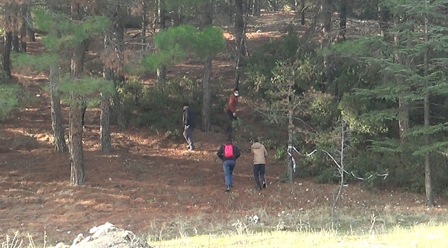 Isparta'da 6 gündür kayıp olan Mustafa Özbay'ı arama çalışmaları devam ediyor