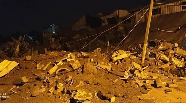 İsrail'den Gazze'ye hava saldırısı: 1'i çocuk 2 yaralı