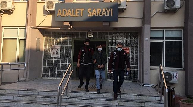 İstanbul'dan Denizli'ye uyuşturucu sevkiyatı Aydın Emniyeti'ne takıldı