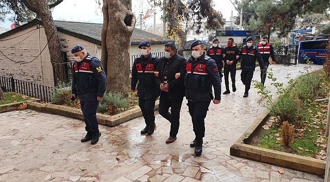 İşyerinden hırsızlık yapan şüpheliler yakalandı