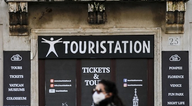 İtalya'da son 24 saatte Covid-19'a bağlı 659 ölüm