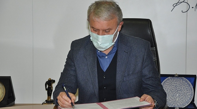 İTSO'dan üyelerine tedarik zinciri finansmanı protokolü