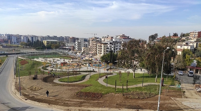 İzmir, iki yeni yaşam alanı daha kazandı