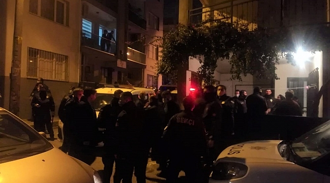 İzmir'de gecenin sessizliğini bölen kavga: 4 yaralı