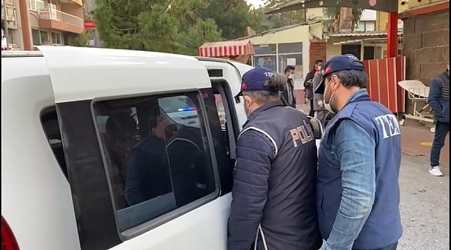İzmir'de kritik DEAŞ operasyonu: 11 gözaltı