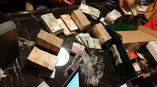 İzmir'deki dev operasyonda kritik yeni detaylar ortaya çıktı