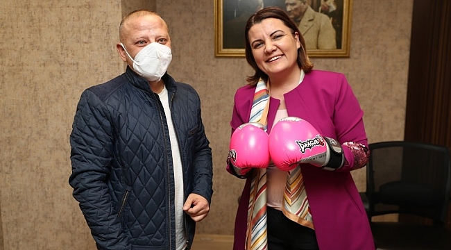 İzmit Belediyesinden, amatör spor kulüplerine 10'ar bin TL'lik destek
