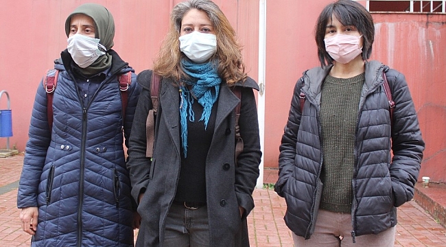 İzmit'te katledilen köpekler için suç duyurusunda bulundular
