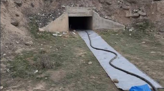 Jandarma, boru hattı hırsızlık zanlılarını 8 yıl sonra yakaladı
