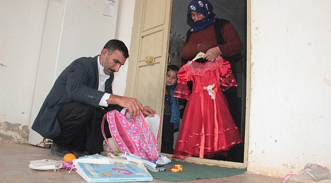 Jandarmanın elinden kaçırılan kızını annesine teslim eden baba konuştu