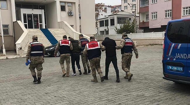 JASAT hayvan hırsızlarının korkulu rüyası oldu