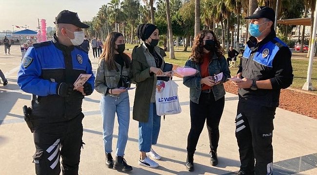 KADES Mersin'de tanıtıldı
