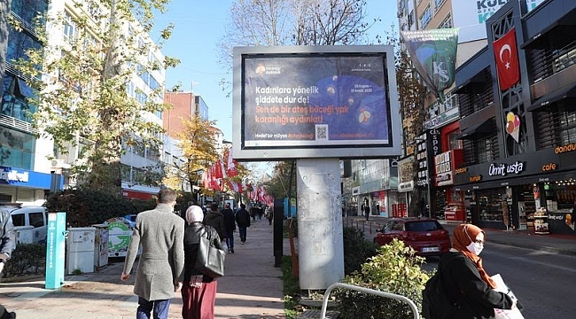 Kadın ve kız çocuklarına yönelik siber şiddete karşı farkındalık oluşturulacak