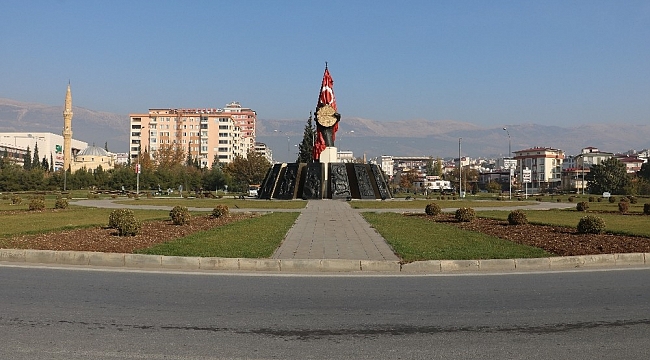 Kahramanmaraş sokaklarında sessizlik hakim