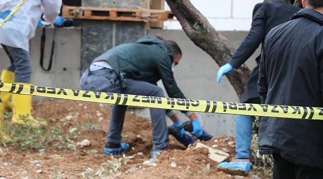 Kahramanmaraş'ta erkek cesedi bulundu