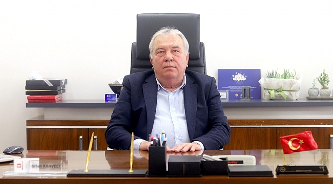 Kahveci: "Büyüme rakamları yatırımcıya güç veriyor"
