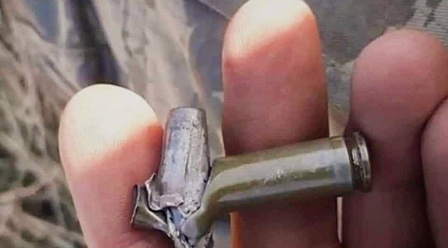 Karabağ'da Çanakkale'yi hatırlatan olay