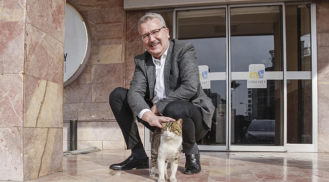 Karacabey Belediyesi pandemide de can dostlarımızı unutmuyor