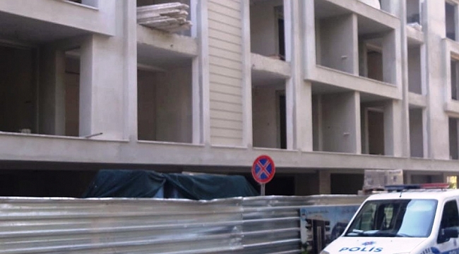 Karantinada olması gerekiyordu, inşaatta çalışırken yakalandı