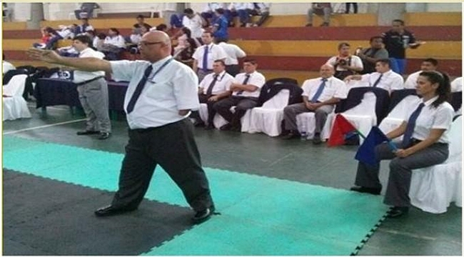Karatede engelli hakem devri başlıyor