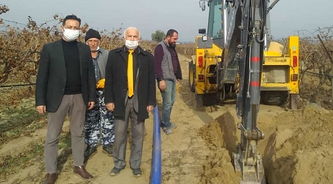 Karayahşi'nin 40 yıllık hayali gerçek oluyor
