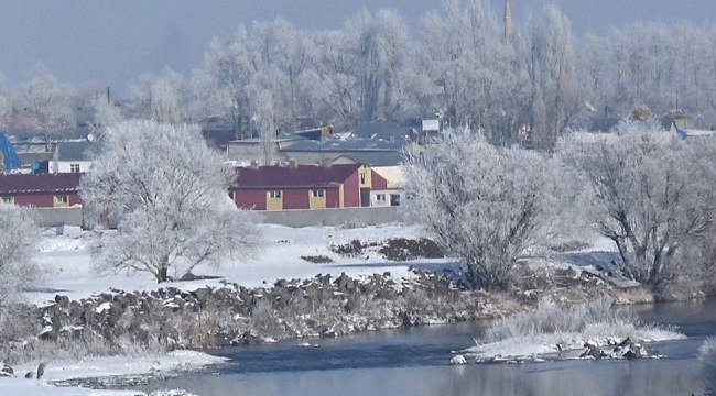 Kars eksi 17'yi gördü