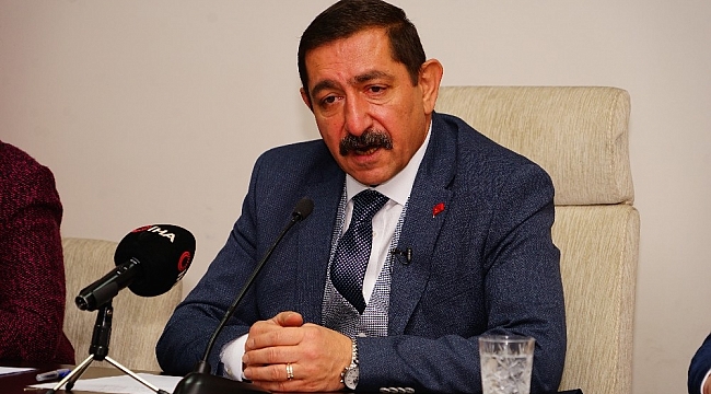 Kastamonu Belediyesinde en düşük maaş 3 bin 350 lira oldu