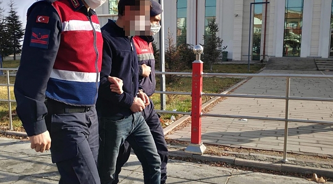 Katil zanlısı 13 yıl sonra yapılan aramada yakalandı