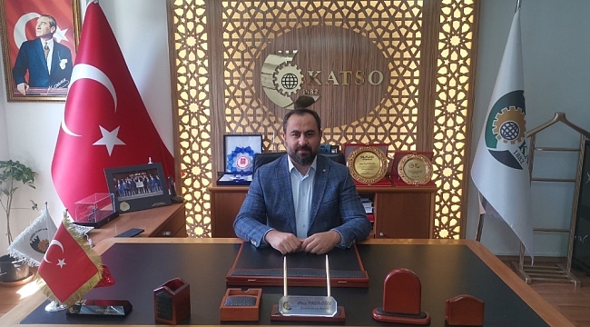 KATSO'dan yerel basına destek açıklaması