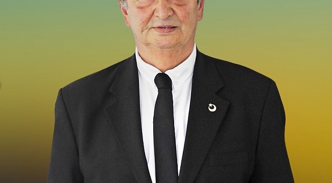 Kaya Muzaffer Ilıcak'dan yeni yıl mesajı