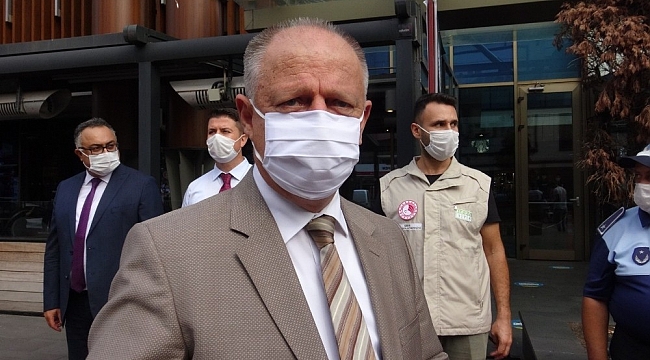 Kaymakam Çorumluoğlu'ndan İnsan Hakları Günü mesajı