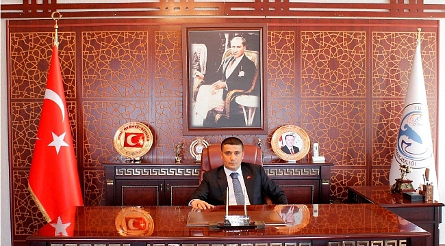 Kaymakam Mehmetbeyoğlu'ndan Dünya Engelliler Günü mesajı