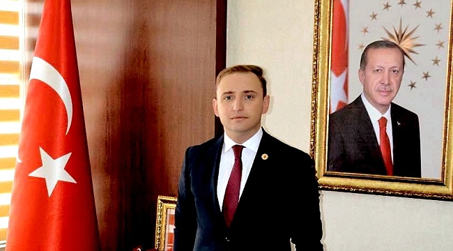 Kaymakam Mutlu'dan 25 Aralık mesajı