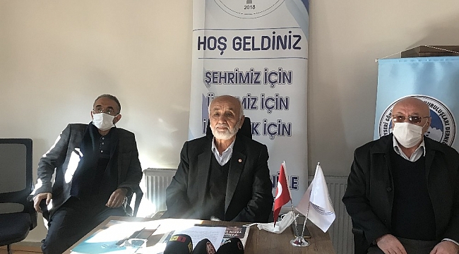 Kayseri Gönüllü Kültür Kuruluşları'ndan 'Milli Piyango' açıklaması
