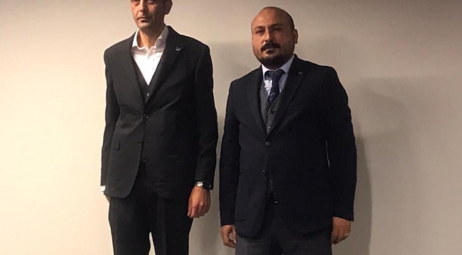 Kayseri MMO'da Süleyman Varol görevi teslim aldı