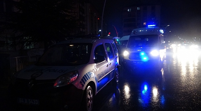 Kaza yerine gelen dede "Torunum nerede" diyerek feryat etti