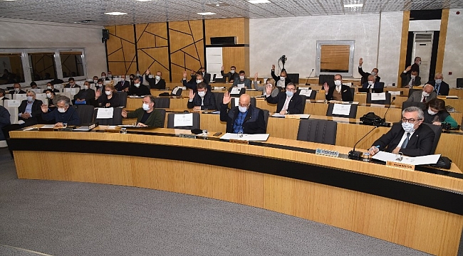 Kazada hayatını kaybeden Başkan Köken'e büyük vefa