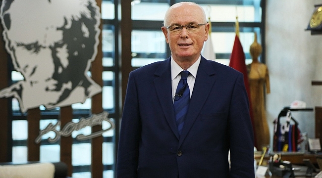 Kazım Kurt'un yeni yıl mesajı: "Gelecek güzel günlere olan umudumuzu hiç yitirmedik"