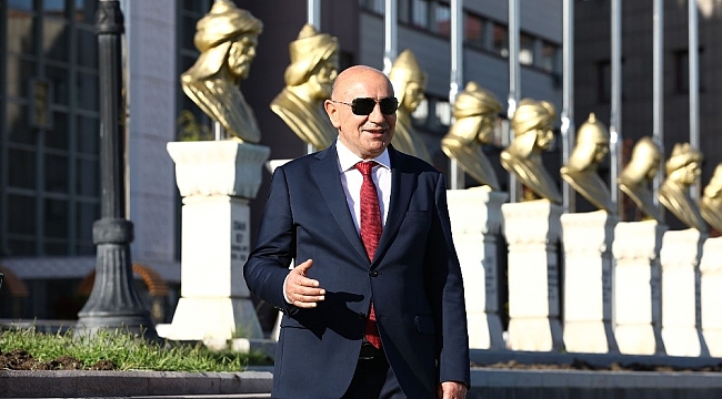 Keçiören'de eski lojmanların yerine rekreasyon alanı yapılacak