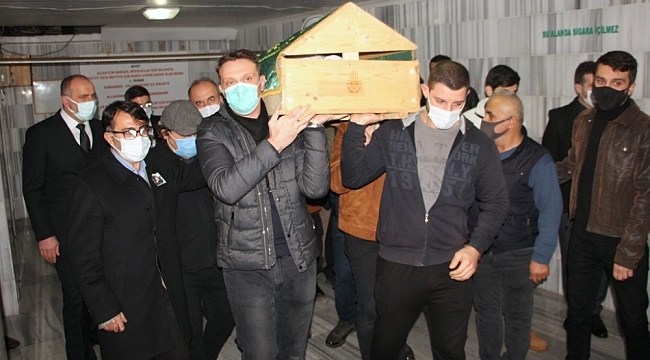 Kemal Balaban Çınarcık'ta toprağa verildi