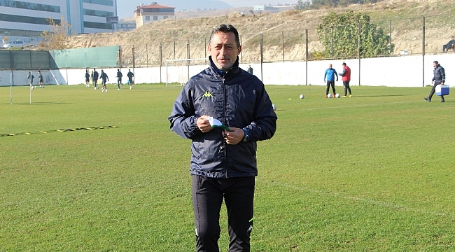 Kenan Atik: "Oynanan oyun umut verici"