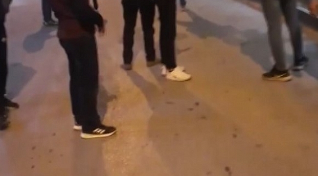 Kendilerini ihbar ettiler sonra kaçtılar
