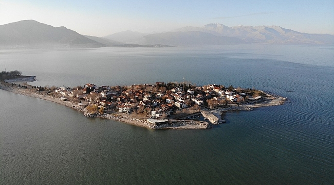 Kent yoğunluğundan uzaklaşmak isteyenlerin gizli adresi 'Yeşilada'