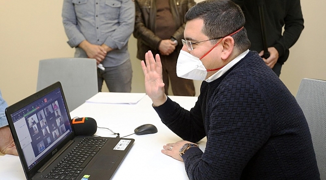 Kepez'den online YKS kursu