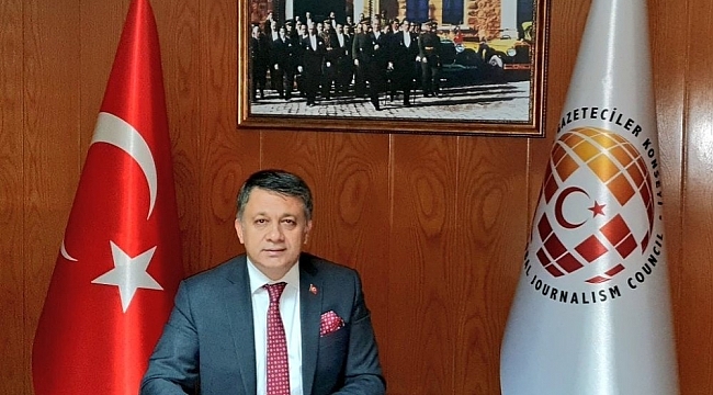 KGK Genel Başkanı Mehmet Ali Dim, korona virüse yakalandı