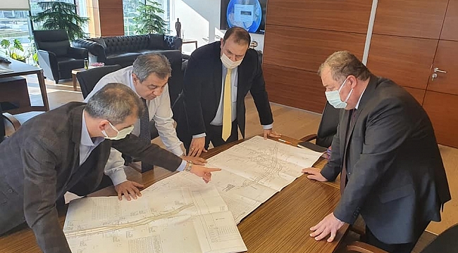 Kilis'in için yeni projeler hazırlanıyor