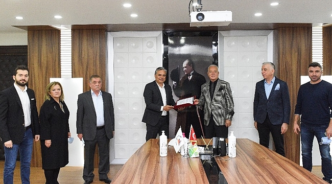 Kırcami'de ilk inşaat ruhsatı verildi